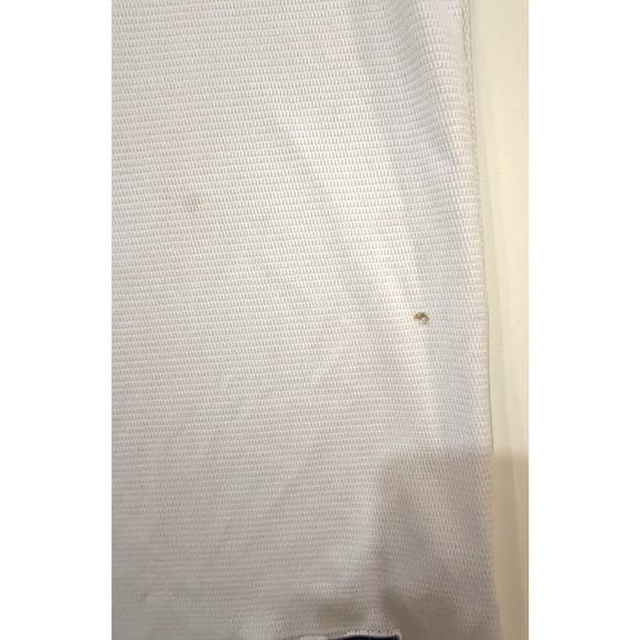 Los Angeles Dodgers Jersey Men Medium White MLB Baseball Jackie Robinson 42- Y2K - Picture 6 of 9